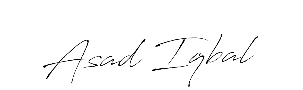 How to Draw Asad Iqbal signature style? Antro_Vectra is a latest design signature styles for name Asad Iqbal. Asad Iqbal signature style 6 images and pictures png