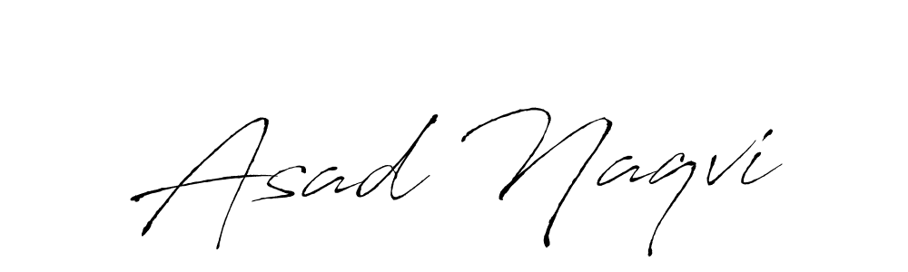 Here are the top 10 professional signature styles for the name Asad Naqvi. These are the best autograph styles you can use for your name. Asad Naqvi signature style 6 images and pictures png