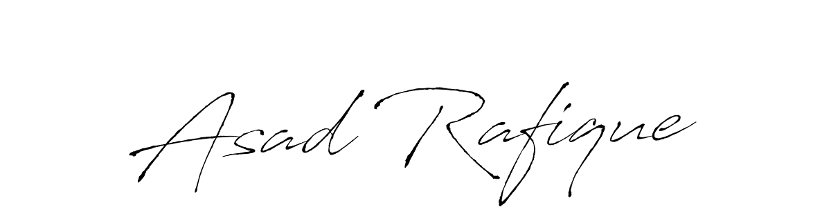 Also You can easily find your signature by using the search form. We will create Asad Rafique name handwritten signature images for you free of cost using Antro_Vectra sign style. Asad Rafique signature style 6 images and pictures png