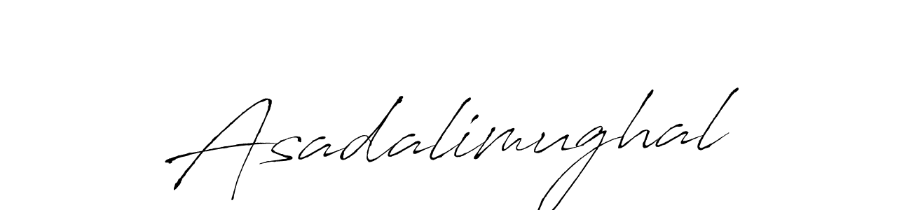 Similarly Antro_Vectra is the best handwritten signature design. Signature creator online .You can use it as an online autograph creator for name Asadalimughal. Asadalimughal signature style 6 images and pictures png