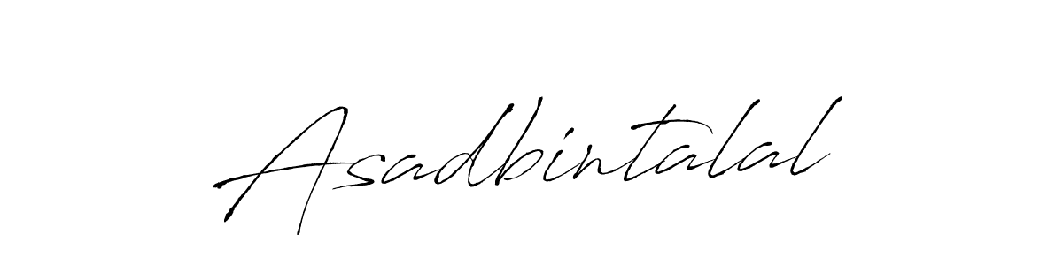 It looks lik you need a new signature style for name Asadbintalal. Design unique handwritten (Antro_Vectra) signature with our free signature maker in just a few clicks. Asadbintalal signature style 6 images and pictures png