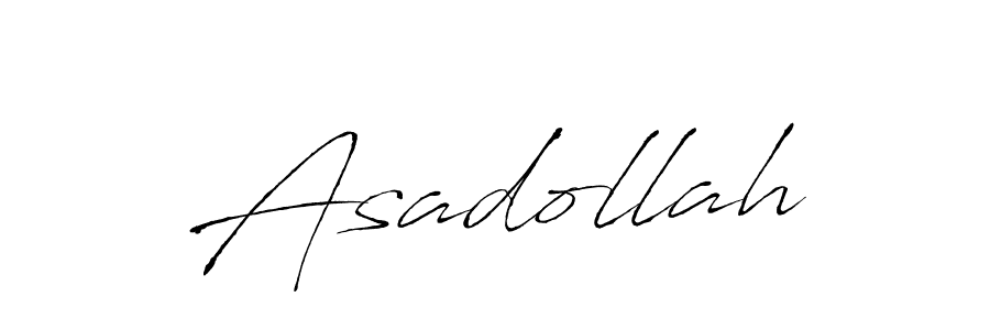 It looks lik you need a new signature style for name Asadollah. Design unique handwritten (Antro_Vectra) signature with our free signature maker in just a few clicks. Asadollah signature style 6 images and pictures png