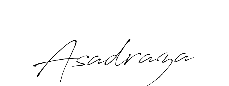 How to Draw Asadraza signature style? Antro_Vectra is a latest design signature styles for name Asadraza. Asadraza signature style 6 images and pictures png