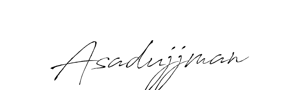 How to Draw Asadujjman signature style? Antro_Vectra is a latest design signature styles for name Asadujjman. Asadujjman signature style 6 images and pictures png