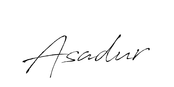 You can use this online signature creator to create a handwritten signature for the name Asadur. This is the best online autograph maker. Asadur signature style 6 images and pictures png