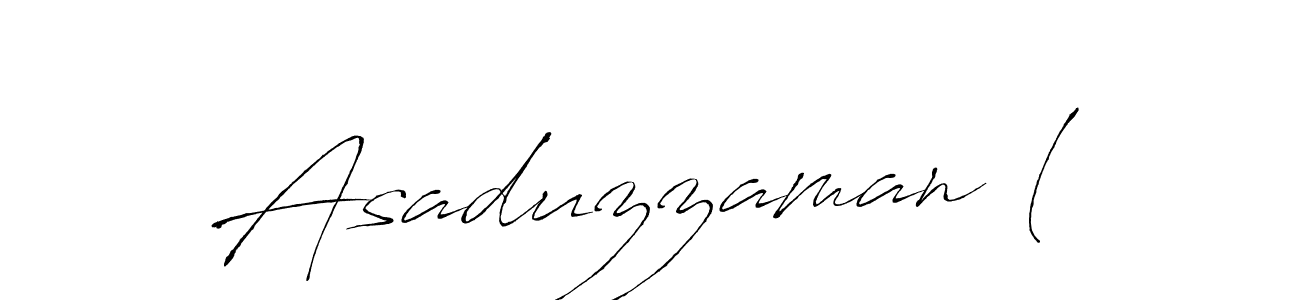This is the best signature style for the Asaduzzaman ( name. Also you like these signature font (Antro_Vectra). Mix name signature. Asaduzzaman ( signature style 6 images and pictures png