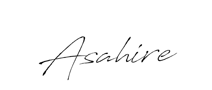 How to Draw Asahire signature style? Antro_Vectra is a latest design signature styles for name Asahire. Asahire signature style 6 images and pictures png