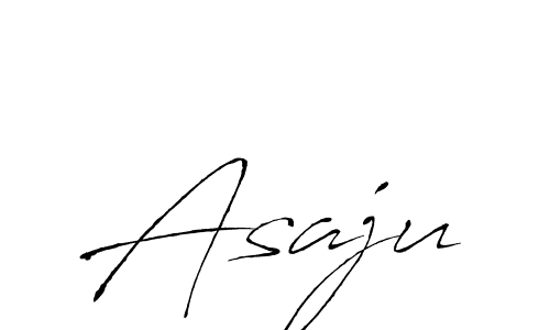 Make a beautiful signature design for name Asaju. Use this online signature maker to create a handwritten signature for free. Asaju signature style 6 images and pictures png