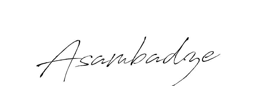 How to Draw Asambadze signature style? Antro_Vectra is a latest design signature styles for name Asambadze. Asambadze signature style 6 images and pictures png