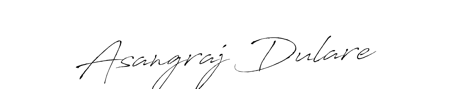 See photos of Asangraj Dulare official signature by Spectra . Check more albums & portfolios. Read reviews & check more about Antro_Vectra font. Asangraj Dulare signature style 6 images and pictures png