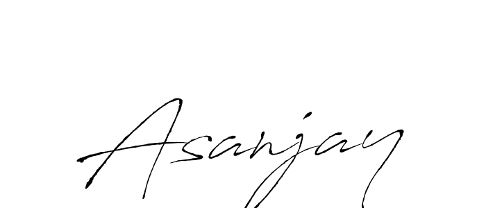 You can use this online signature creator to create a handwritten signature for the name Asanjay. This is the best online autograph maker. Asanjay signature style 6 images and pictures png