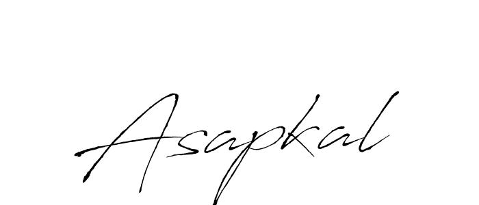 You should practise on your own different ways (Antro_Vectra) to write your name (Asapkal) in signature. don't let someone else do it for you. Asapkal signature style 6 images and pictures png