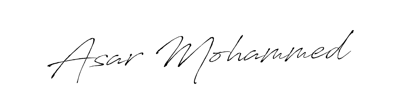 You should practise on your own different ways (Antro_Vectra) to write your name (Asar Mohammed) in signature. don't let someone else do it for you. Asar Mohammed signature style 6 images and pictures png