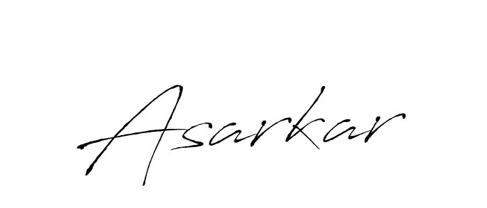 Also we have Asarkar name is the best signature style. Create professional handwritten signature collection using Antro_Vectra autograph style. Asarkar signature style 6 images and pictures png