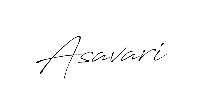 Create a beautiful signature design for name Asavari. With this signature (Antro_Vectra) fonts, you can make a handwritten signature for free. Asavari signature style 6 images and pictures png