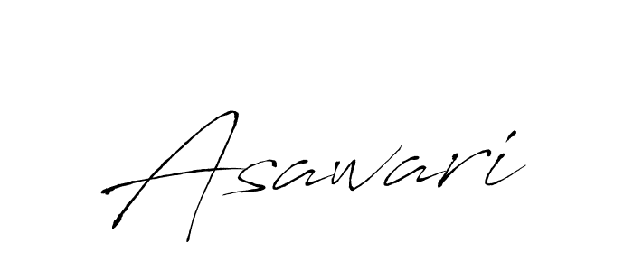 How to make Asawari name signature. Use Antro_Vectra style for creating short signs online. This is the latest handwritten sign. Asawari signature style 6 images and pictures png