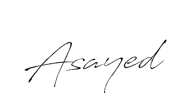 How to make Asayed name signature. Use Antro_Vectra style for creating short signs online. This is the latest handwritten sign. Asayed signature style 6 images and pictures png