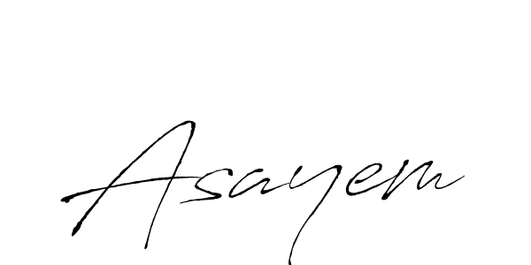 Here are the top 10 professional signature styles for the name Asayem. These are the best autograph styles you can use for your name. Asayem signature style 6 images and pictures png