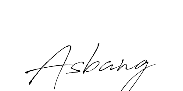 Here are the top 10 professional signature styles for the name Asbang. These are the best autograph styles you can use for your name. Asbang signature style 6 images and pictures png