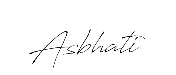 Antro_Vectra is a professional signature style that is perfect for those who want to add a touch of class to their signature. It is also a great choice for those who want to make their signature more unique. Get Asbhati name to fancy signature for free. Asbhati signature style 6 images and pictures png