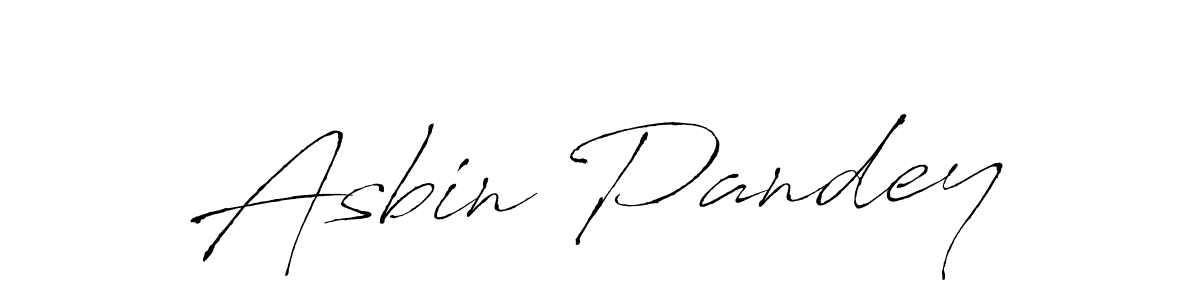 This is the best signature style for the Asbin Pandey name. Also you like these signature font (Antro_Vectra). Mix name signature. Asbin Pandey signature style 6 images and pictures png