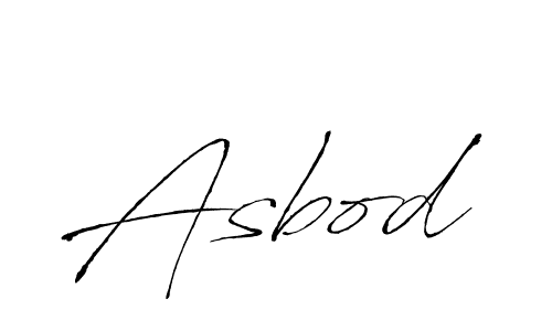 How to make Asbod name signature. Use Antro_Vectra style for creating short signs online. This is the latest handwritten sign. Asbod signature style 6 images and pictures png