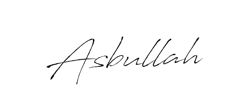 Similarly Antro_Vectra is the best handwritten signature design. Signature creator online .You can use it as an online autograph creator for name Asbullah. Asbullah signature style 6 images and pictures png