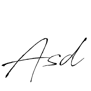How to make Asd signature? Antro_Vectra is a professional autograph style. Create handwritten signature for Asd name. Asd signature style 6 images and pictures png
