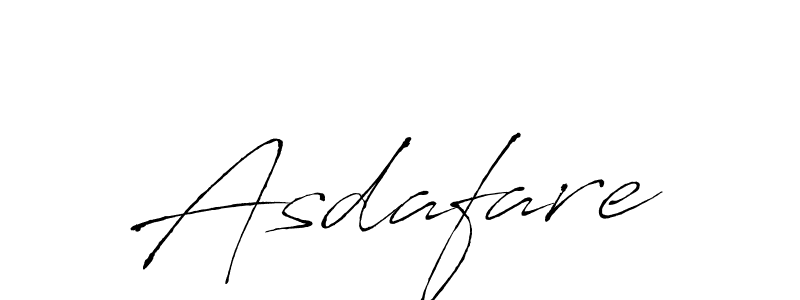 Create a beautiful signature design for name Asdafare. With this signature (Antro_Vectra) fonts, you can make a handwritten signature for free. Asdafare signature style 6 images and pictures png