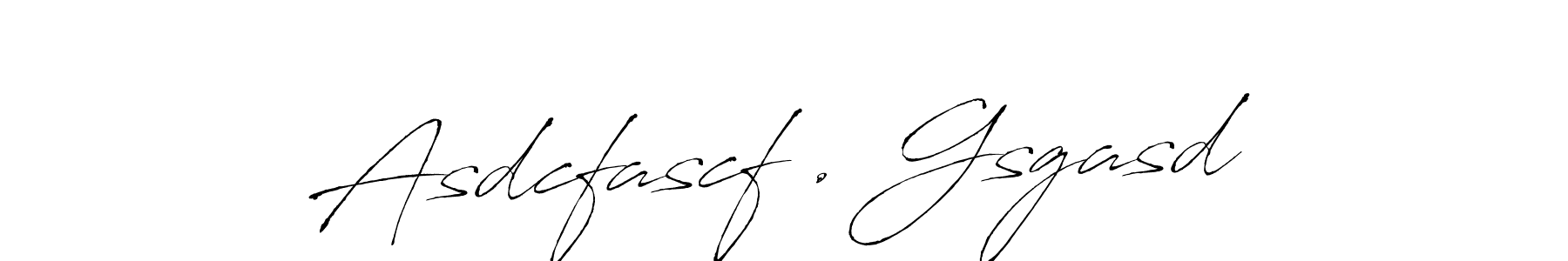 Antro_Vectra is a professional signature style that is perfect for those who want to add a touch of class to their signature. It is also a great choice for those who want to make their signature more unique. Get Asdcfascf . Gsgasd name to fancy signature for free. Asdcfascf . Gsgasd signature style 6 images and pictures png