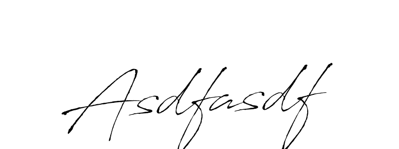 Design your own signature with our free online signature maker. With this signature software, you can create a handwritten (Antro_Vectra) signature for name Asdfasdf. Asdfasdf signature style 6 images and pictures png