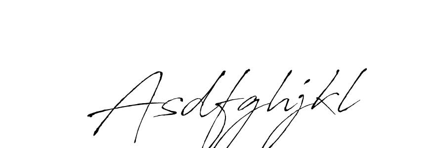 You should practise on your own different ways (Antro_Vectra) to write your name (Asdfghjkl) in signature. don't let someone else do it for you. Asdfghjkl signature style 6 images and pictures png