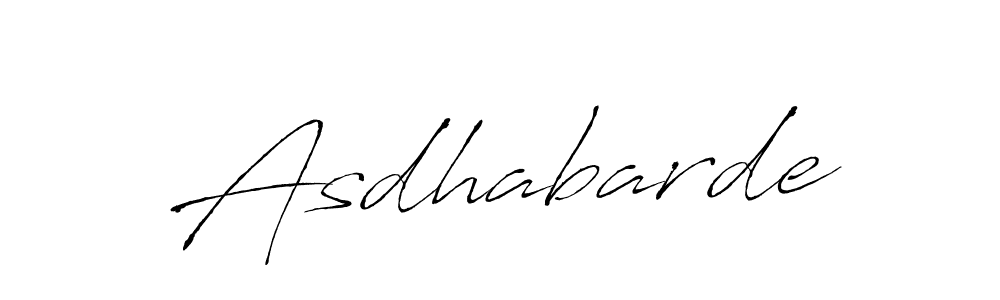Once you've used our free online signature maker to create your best signature Antro_Vectra style, it's time to enjoy all of the benefits that Asdhabarde name signing documents. Asdhabarde signature style 6 images and pictures png