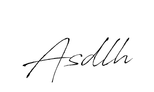 if you are searching for the best signature style for your name Asdlh. so please give up your signature search. here we have designed multiple signature styles  using Antro_Vectra. Asdlh signature style 6 images and pictures png
