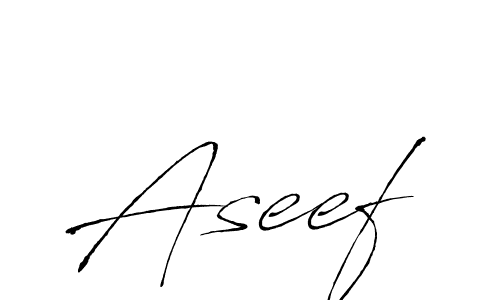 Also You can easily find your signature by using the search form. We will create Aseef name handwritten signature images for you free of cost using Antro_Vectra sign style. Aseef signature style 6 images and pictures png
