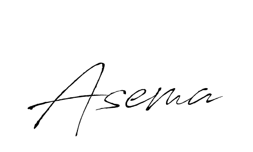 How to make Asema name signature. Use Antro_Vectra style for creating short signs online. This is the latest handwritten sign. Asema signature style 6 images and pictures png