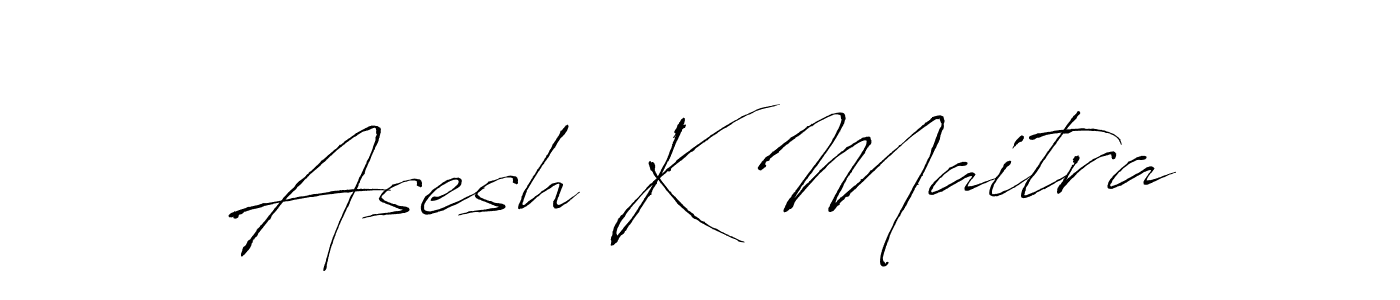 You can use this online signature creator to create a handwritten signature for the name Asesh K Maitra. This is the best online autograph maker. Asesh K Maitra signature style 6 images and pictures png