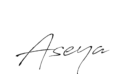 How to make Aseya signature? Antro_Vectra is a professional autograph style. Create handwritten signature for Aseya name. Aseya signature style 6 images and pictures png