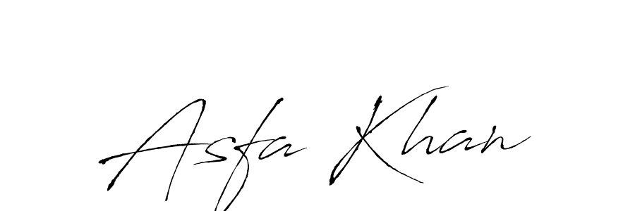 It looks lik you need a new signature style for name Asfa Khan. Design unique handwritten (Antro_Vectra) signature with our free signature maker in just a few clicks. Asfa Khan signature style 6 images and pictures png