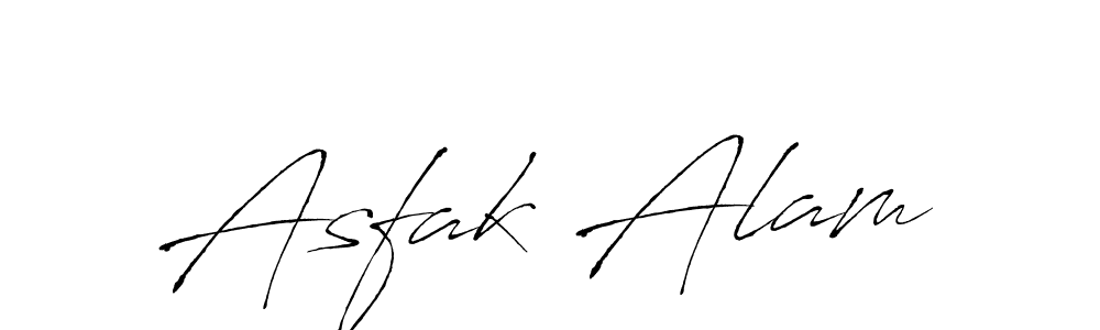 This is the best signature style for the Asfak Alam name. Also you like these signature font (Antro_Vectra). Mix name signature. Asfak Alam signature style 6 images and pictures png