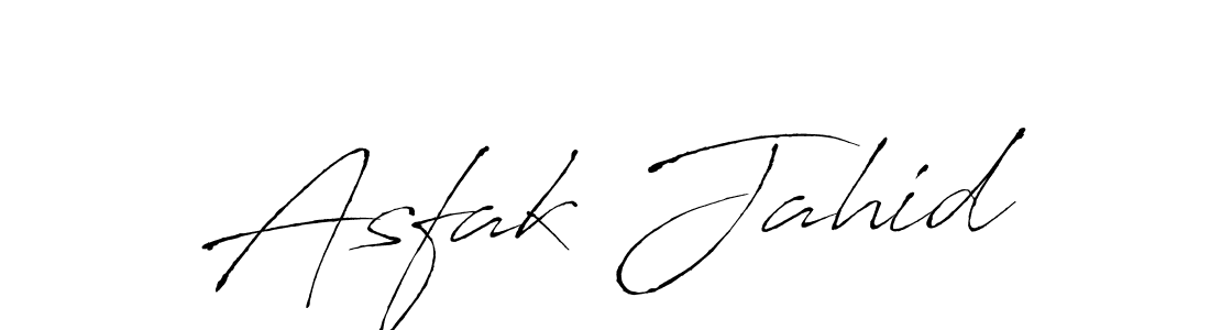 It looks lik you need a new signature style for name Asfak Jahid. Design unique handwritten (Antro_Vectra) signature with our free signature maker in just a few clicks. Asfak Jahid signature style 6 images and pictures png