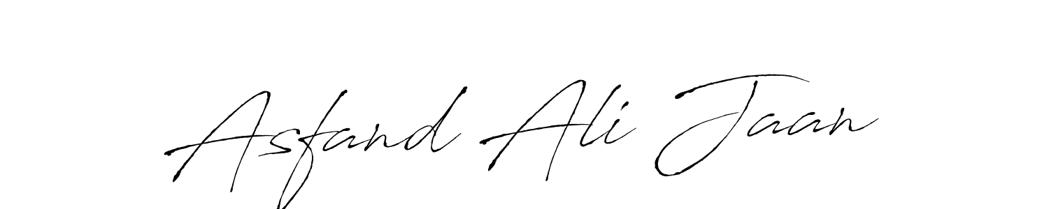 Make a beautiful signature design for name Asfand Ali Jaan. Use this online signature maker to create a handwritten signature for free. Asfand Ali Jaan signature style 6 images and pictures png