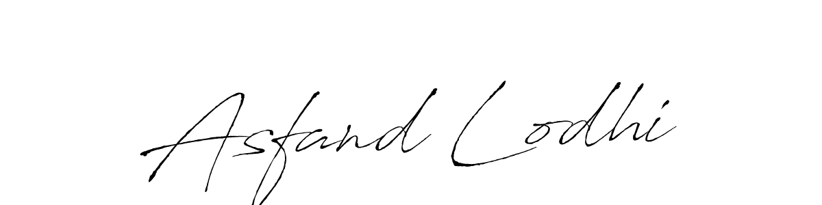 Antro_Vectra is a professional signature style that is perfect for those who want to add a touch of class to their signature. It is also a great choice for those who want to make their signature more unique. Get Asfand Lodhi name to fancy signature for free. Asfand Lodhi signature style 6 images and pictures png
