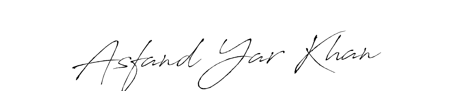 It looks lik you need a new signature style for name Asfand Yar Khan. Design unique handwritten (Antro_Vectra) signature with our free signature maker in just a few clicks. Asfand Yar Khan signature style 6 images and pictures png