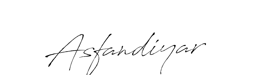 How to make Asfandiyar signature? Antro_Vectra is a professional autograph style. Create handwritten signature for Asfandiyar name. Asfandiyar signature style 6 images and pictures png