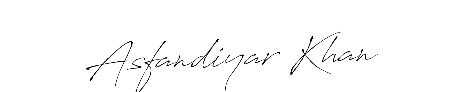 The best way (Antro_Vectra) to make a short signature is to pick only two or three words in your name. The name Asfandiyar Khan include a total of six letters. For converting this name. Asfandiyar Khan signature style 6 images and pictures png