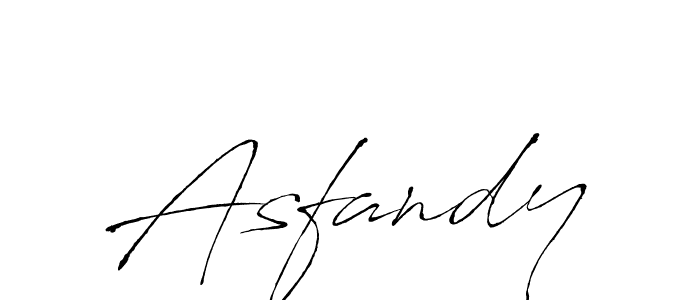 Also You can easily find your signature by using the search form. We will create Asfandy name handwritten signature images for you free of cost using Antro_Vectra sign style. Asfandy signature style 6 images and pictures png