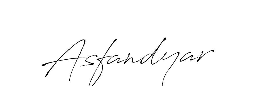 How to make Asfandyar signature? Antro_Vectra is a professional autograph style. Create handwritten signature for Asfandyar name. Asfandyar signature style 6 images and pictures png