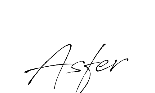 This is the best signature style for the Asfer name. Also you like these signature font (Antro_Vectra). Mix name signature. Asfer signature style 6 images and pictures png