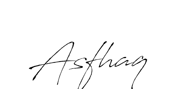 Create a beautiful signature design for name Asfhaq. With this signature (Antro_Vectra) fonts, you can make a handwritten signature for free. Asfhaq signature style 6 images and pictures png